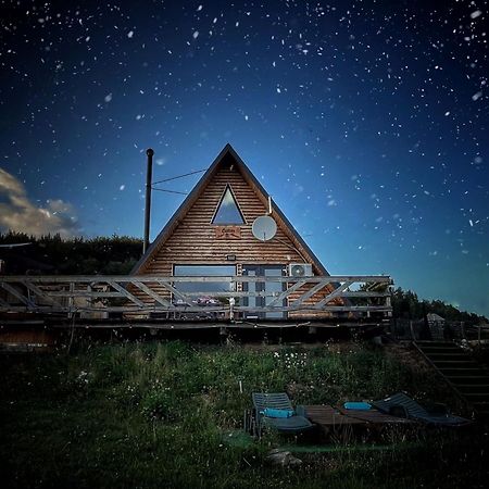 Cabana Lupul Din Apuseni Matisesti ภายนอก รูปภาพ